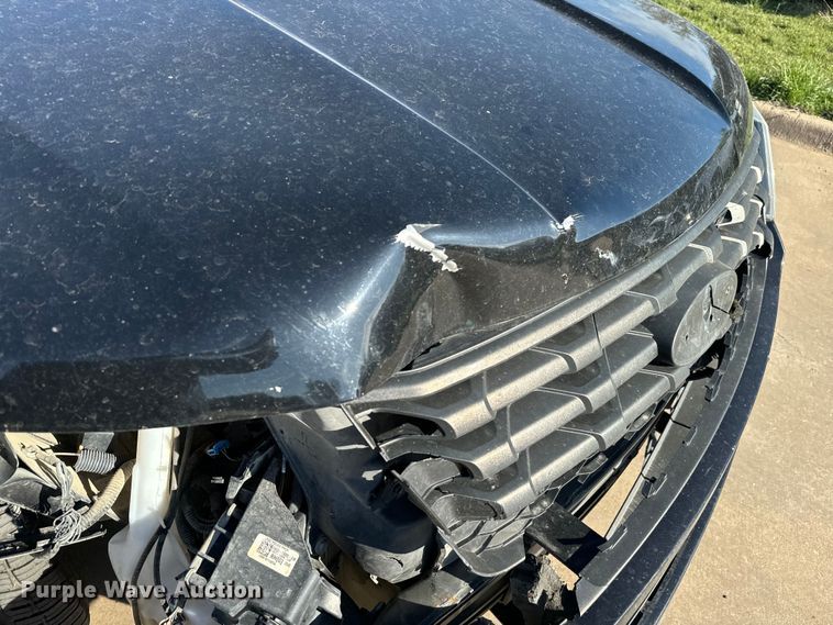 image for item EJ0367 2017 Ford Explorer Police Interceptor SUV