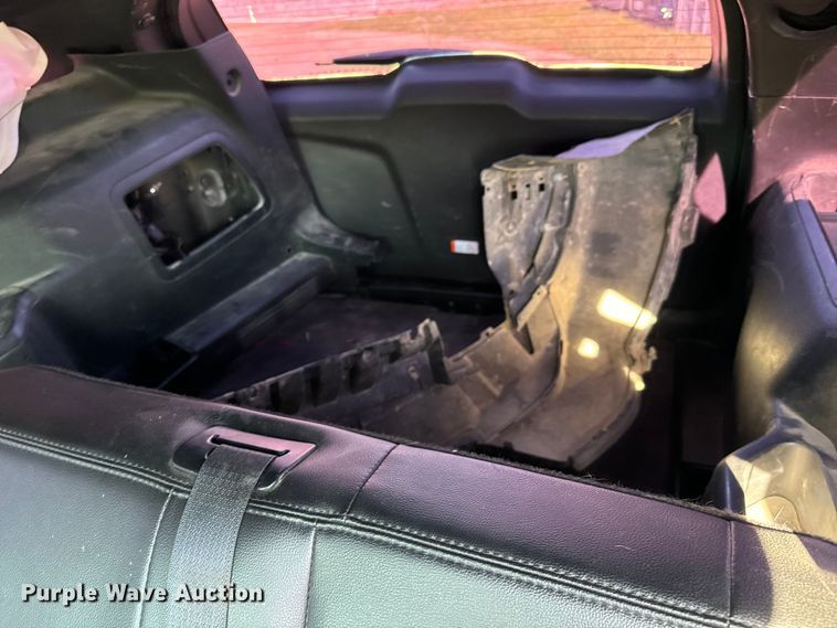 image for item EJ0367 2017 Ford Explorer Police Interceptor SUV