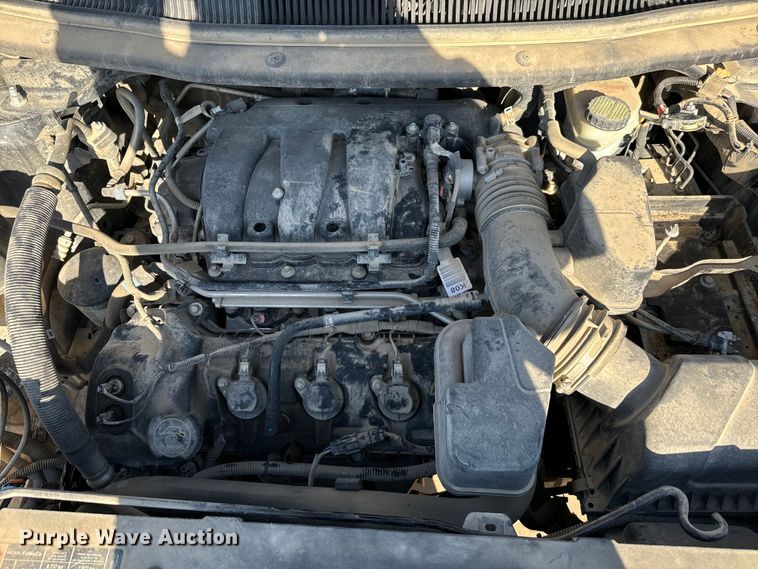 image for item EJ0367 2017 Ford Explorer Police Interceptor SUV