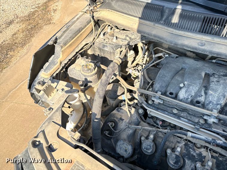 image for item EJ0367 2017 Ford Explorer Police Interceptor SUV