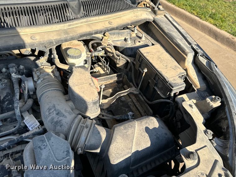 image for item EJ0367 2017 Ford Explorer Police Interceptor SUV