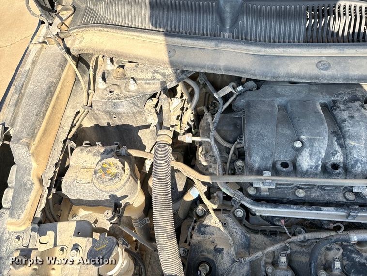 image for item EJ0367 2017 Ford Explorer Police Interceptor SUV