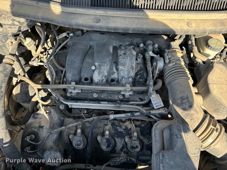 image for item EJ0367 2017 Ford Explorer Police Interceptor SUV