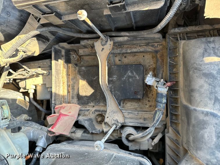 image for item EJ0367 2017 Ford Explorer Police Interceptor SUV