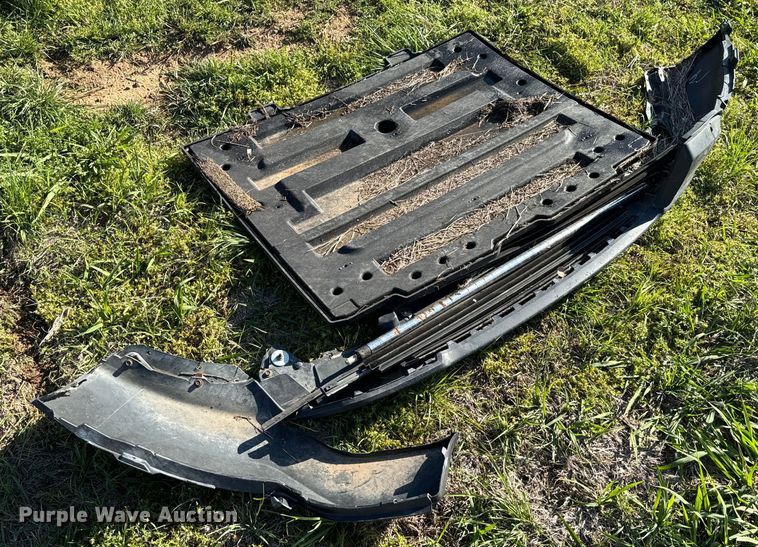 image for item EJ0367 2017 Ford Explorer Police Interceptor SUV