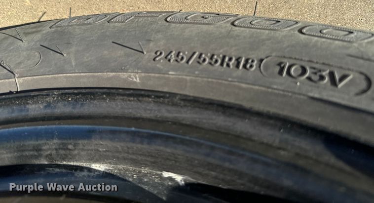 image for item EJ0367 2017 Ford Explorer Police Interceptor SUV