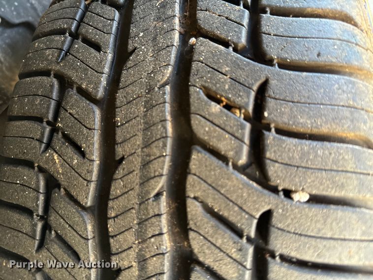 image for item EJ0367 2017 Ford Explorer Police Interceptor SUV