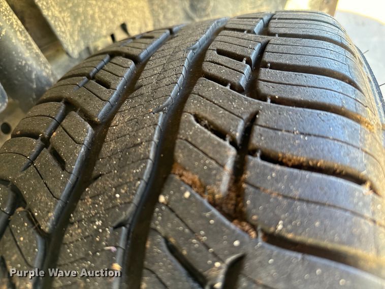 image for item EJ0367 2017 Ford Explorer Police Interceptor SUV