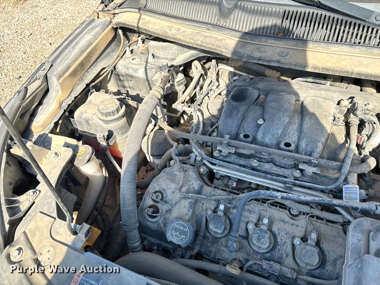 image for item EJ0372 2017 Ford Explorer Police interceptor SUV