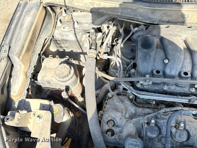 image for item EJ0372 2017 Ford Explorer Police interceptor SUV