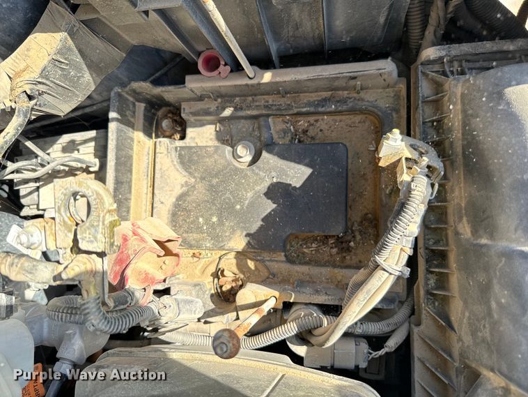 image for item EJ0372 2017 Ford Explorer Police interceptor SUV