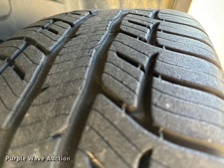 image for item EJ0372 2017 Ford Explorer Police interceptor SUV