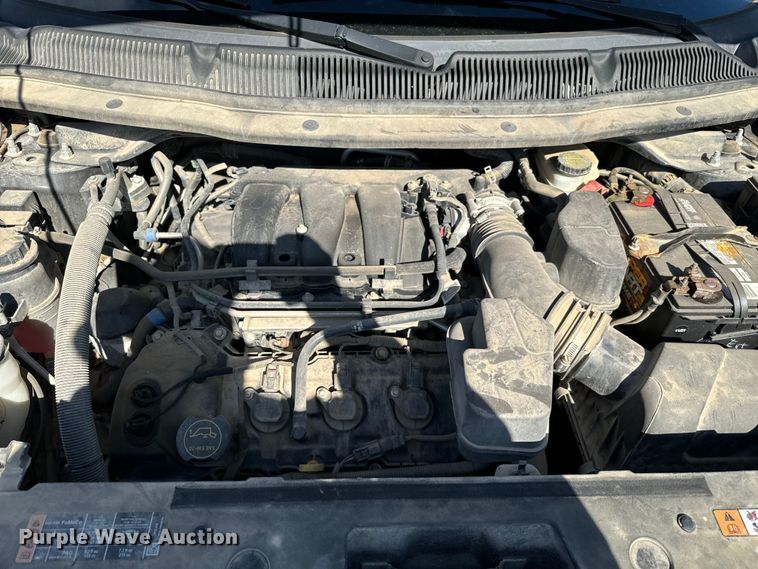 image for item EJ0373 2016 Ford Explorer Police Interceptor SUV