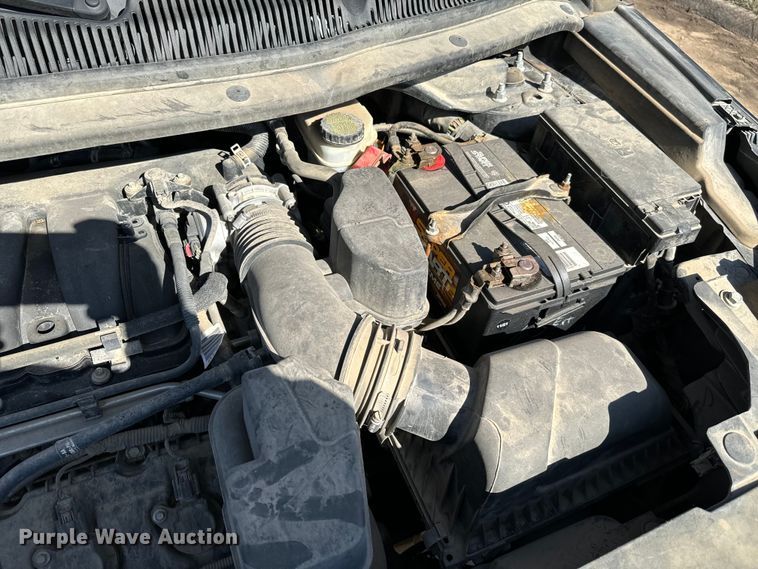 image for item EJ0373 2016 Ford Explorer Police Interceptor SUV