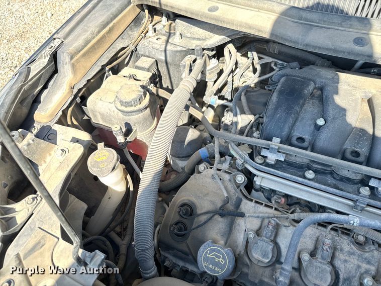 image for item EJ0373 2016 Ford Explorer Police Interceptor SUV