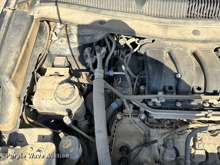 image for item EJ0373 2016 Ford Explorer Police Interceptor SUV