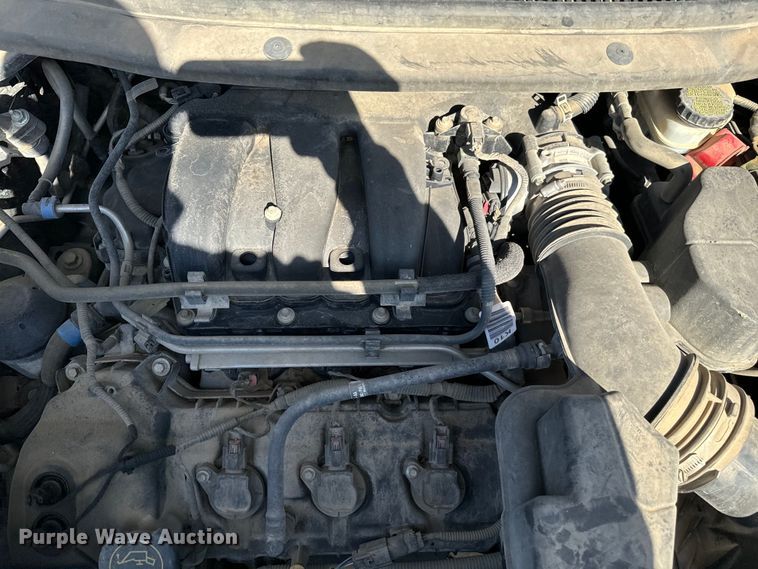 image for item EJ0373 2016 Ford Explorer Police Interceptor SUV