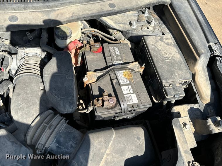 image for item EJ0373 2016 Ford Explorer Police Interceptor SUV