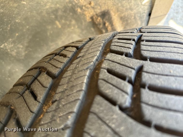 image for item EJ0373 2016 Ford Explorer Police Interceptor SUV