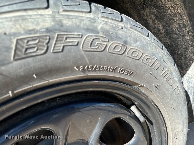 image for item EJ0373 2016 Ford Explorer Police Interceptor SUV