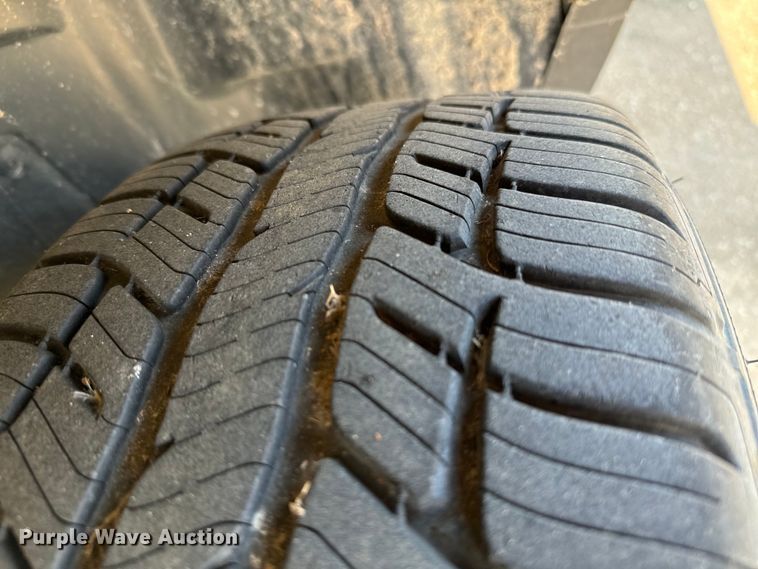 image for item EJ0373 2016 Ford Explorer Police Interceptor SUV