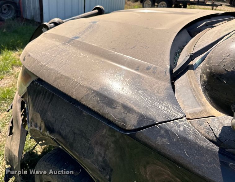 image for item EJ0375 2017 Ford Explorer Police Interceptor SUV