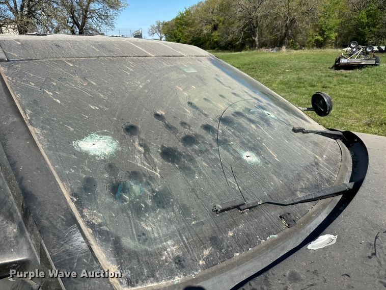 image for item EJ0375 2017 Ford Explorer Police Interceptor SUV