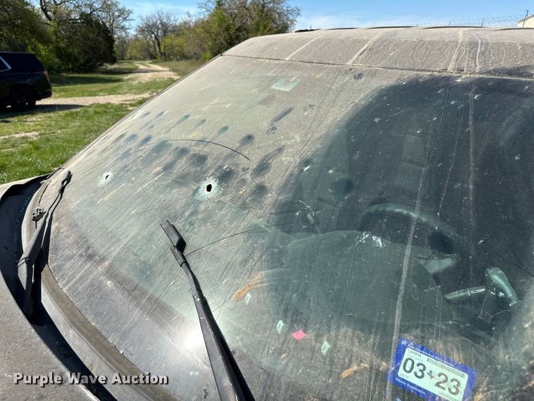 image for item EJ0375 2017 Ford Explorer Police Interceptor SUV