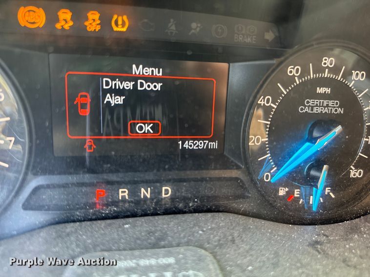 image for item EJ0375 2017 Ford Explorer Police Interceptor SUV