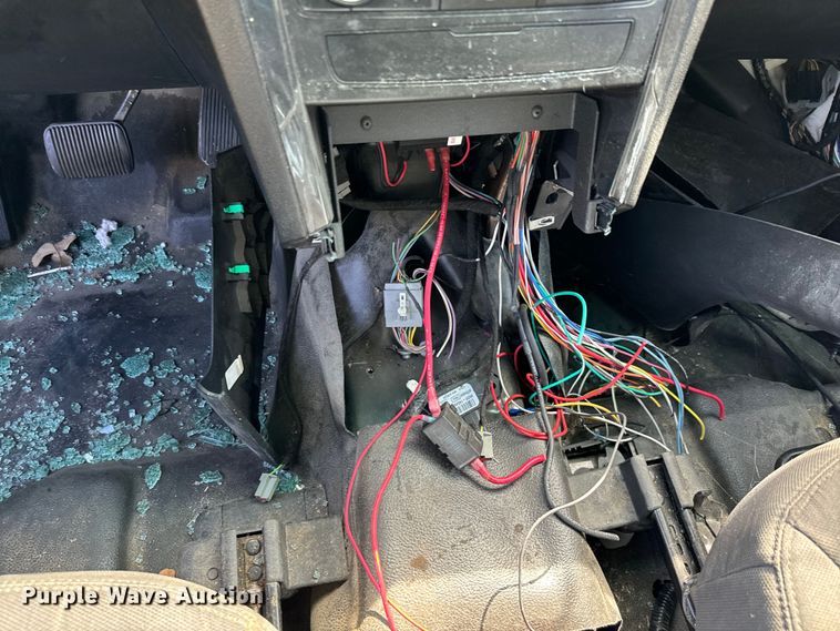 image for item EJ0375 2017 Ford Explorer Police Interceptor SUV