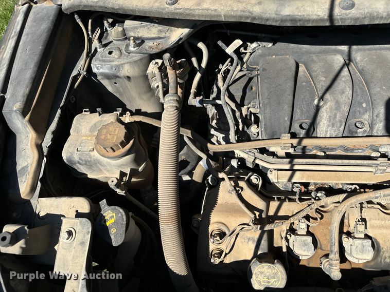 image for item EJ0375 2017 Ford Explorer Police Interceptor SUV