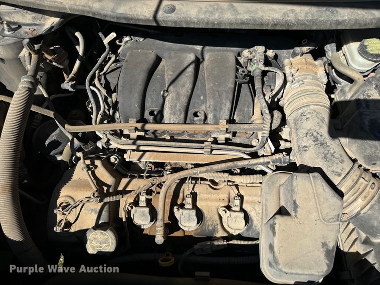 image for item EJ0375 2017 Ford Explorer Police Interceptor SUV