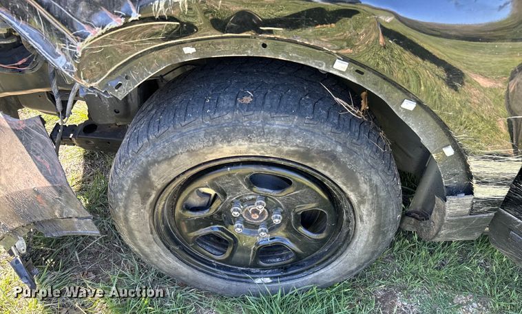 image for item EJ0375 2017 Ford Explorer Police Interceptor SUV