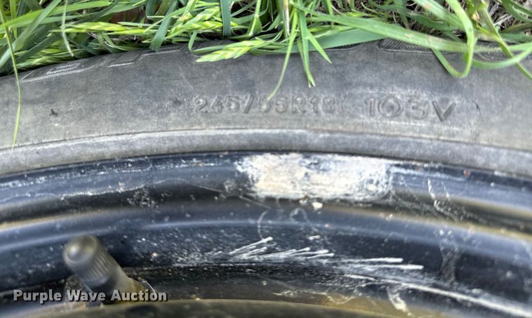 image for item EJ0375 2017 Ford Explorer Police Interceptor SUV