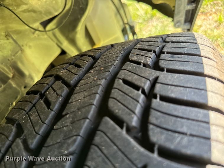 image for item EJ0375 2017 Ford Explorer Police Interceptor SUV