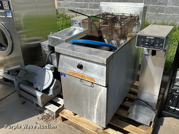 image for item EJ0378 Restaurant equipment