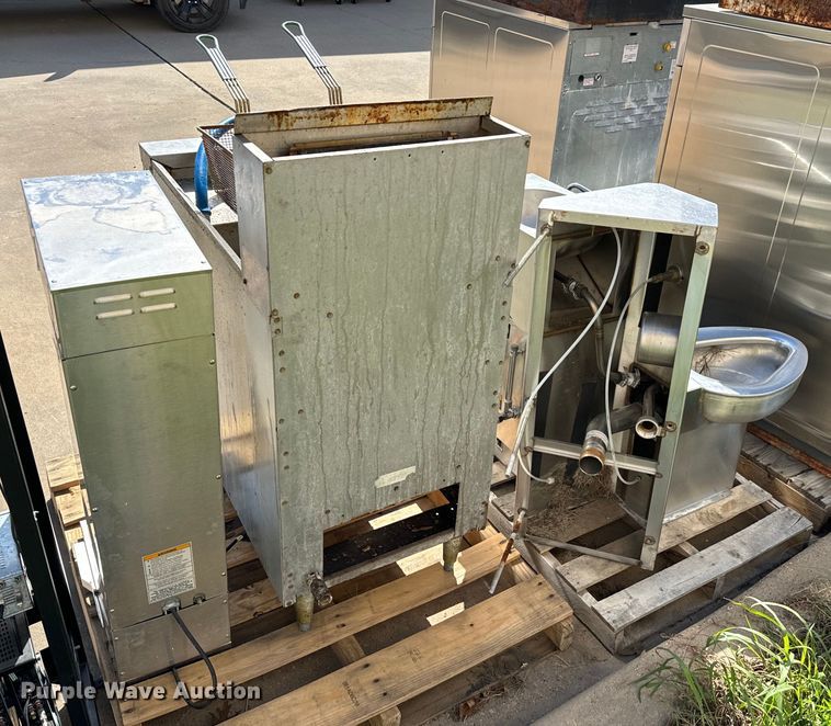 image for item EJ0378 Restaurant equipment