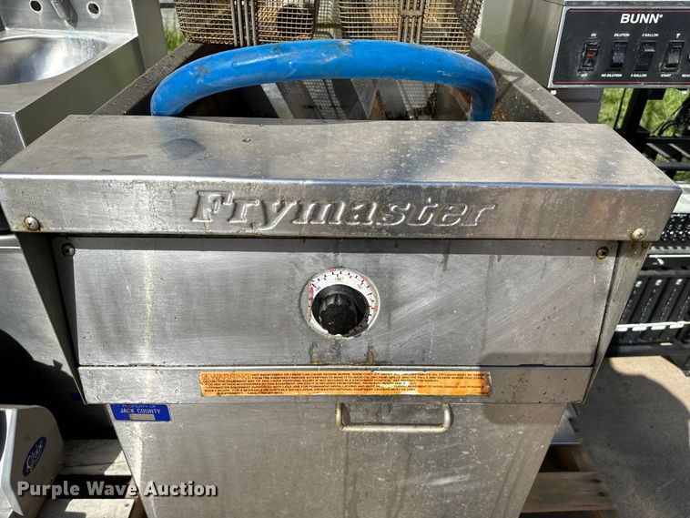 image for item EJ0378 Restaurant equipment