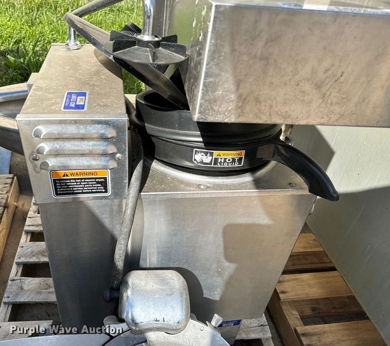 image for item EJ0378 Restaurant equipment