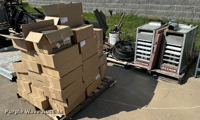 image for item EJ0381 Building materials