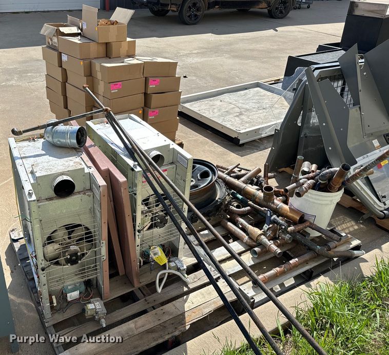 image for item EJ0381 Building materials