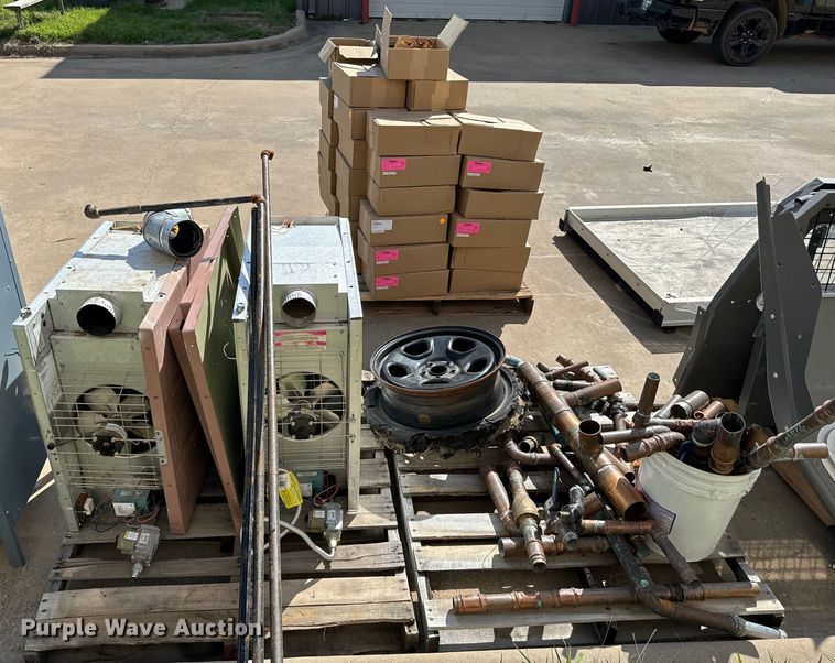 image for item EJ0381 Building materials