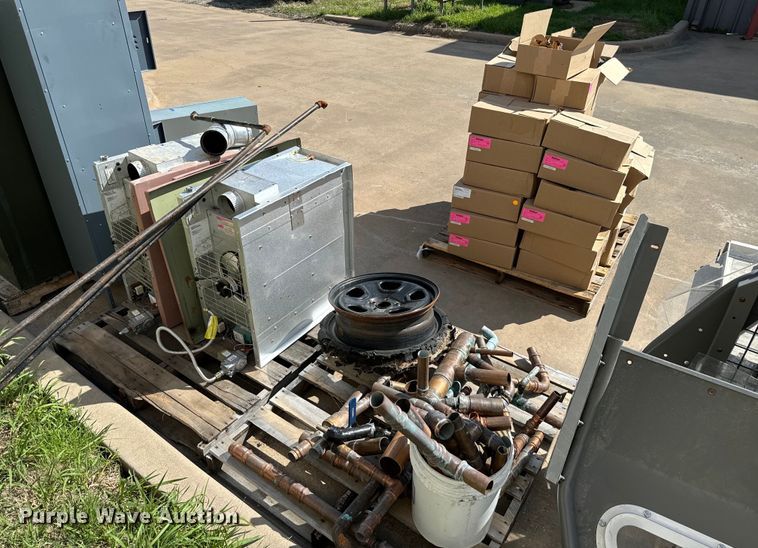 image for item EJ0381 Building materials