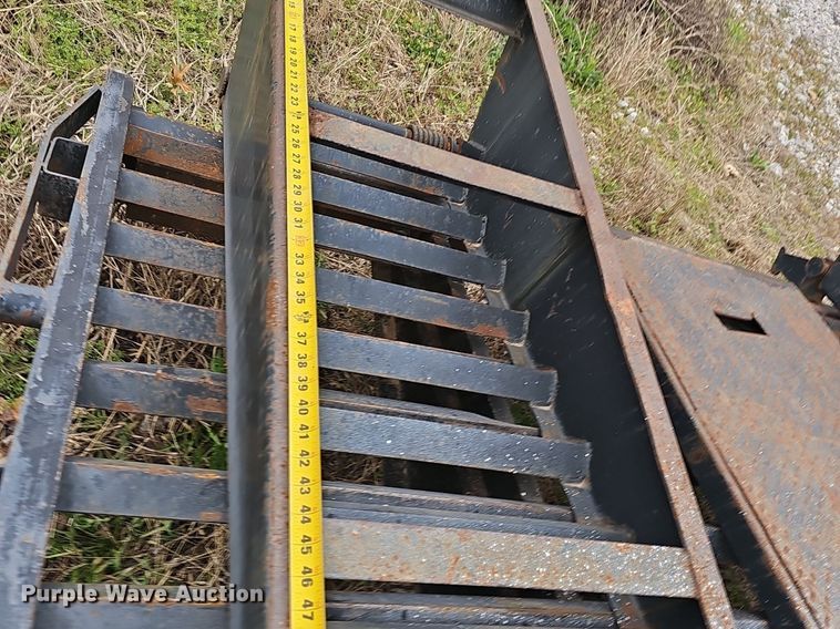 image for item EJ6196 2004 Target equipment trailer