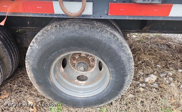 image for item EJ6196 2004 Target equipment trailer