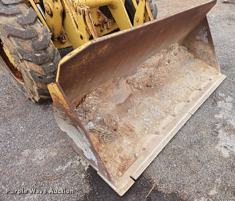 image for item EJ6197 Caterpillar  920 wheel loader