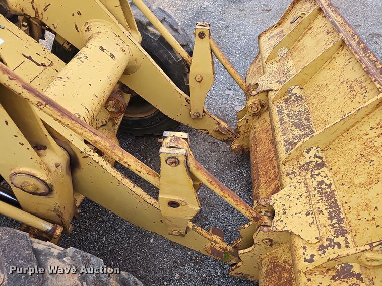 image for item EJ6197 Caterpillar  920 wheel loader