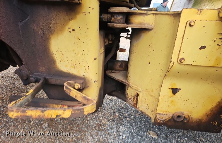 image for item EJ6197 Caterpillar  920 wheel loader