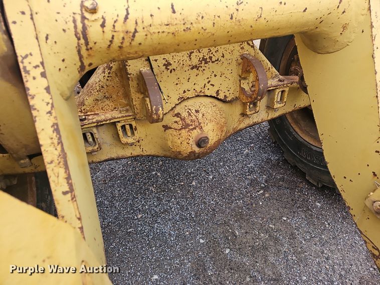 image for item EJ6197 Caterpillar  920 wheel loader