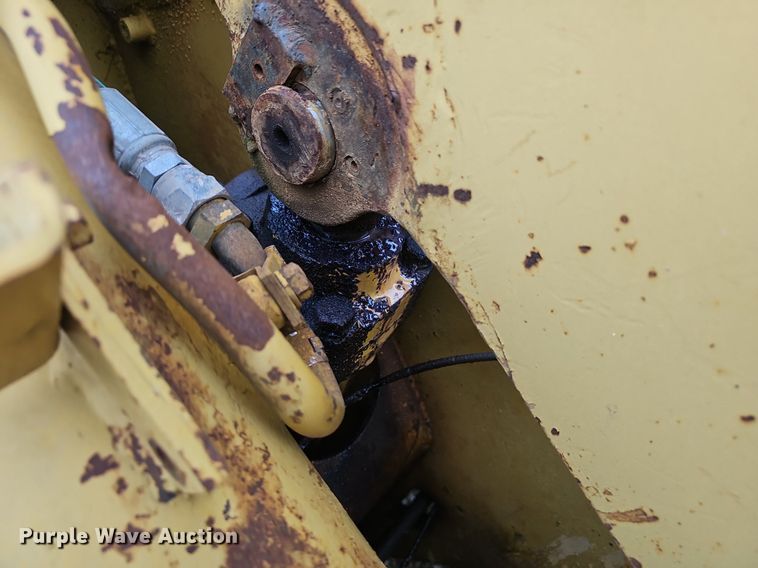 image for item EJ6197 Caterpillar  920 wheel loader